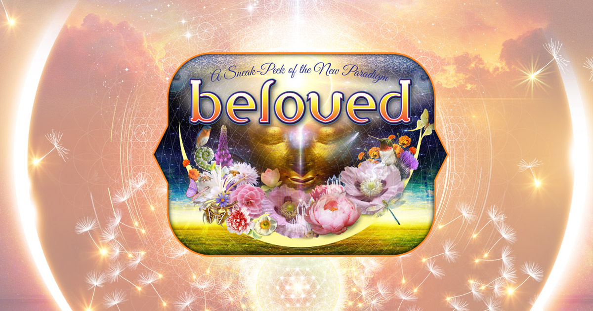 beloved festival banner